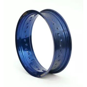 Excel Rim 17 X 4.25 BLUE 36 holes EKB418