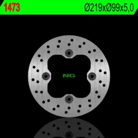 NG Galinis fiksuotas stabdžių diskas 219x99x5mm Polaris Ranger / RZR 570-1000cc 08-25