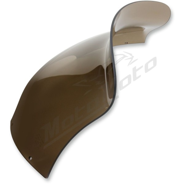 MEMPHIS SHADES HD Spoiler Replacement Windshield for OE Fairings 21,5cm Harley Davidson FLTRU / FLTRX / FLTRXS / FLTRXSE 1690-1977 15-24