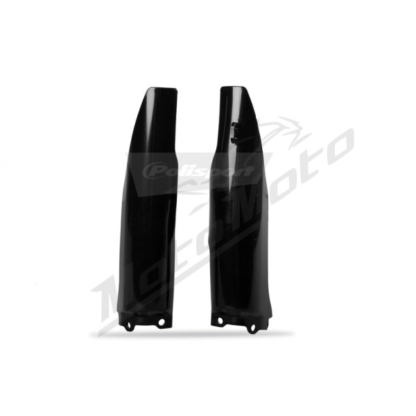 POLISPORT Fork Guards KAWASAKI KX 125-250 03-08/SUZUKI RM-Z 250 04-06