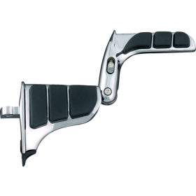 KURYAKYN Swingwing Pegs Harley Davidson FX / FXSTB / XLH / XLX / FXDLS / FXD 883/1800 84/17