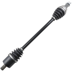 MOOSE OFFROAD FOUR WHEEL Complete Axle Assembly Polaris Brutus / Ranger 570-1000cc 09-17