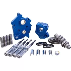 S&S CYCLE Cam Chest Kit for M8 Harley Davidson FLDE / FLFB / FLFBS 1750-1977cc 17-25