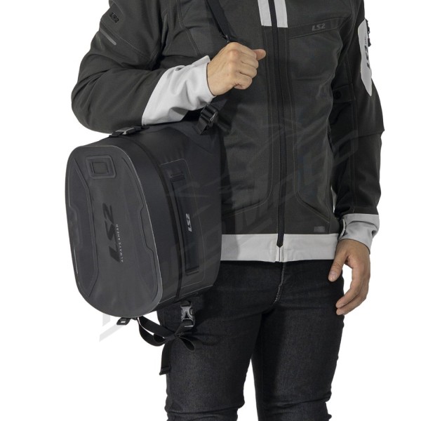LS2 MOVE AHEAD TANK BAG 15L