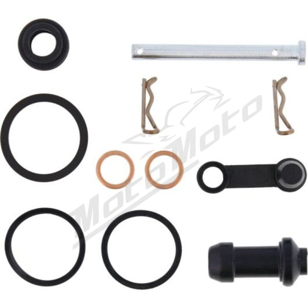 ALL BALLS Rear Caliper Rebuild Kit Gas Gas / Husqarna 125/501 21-26