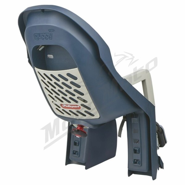 POLISPORT Guppy Maxi+ FF Rear Child Bike Seat Carrier Mounting