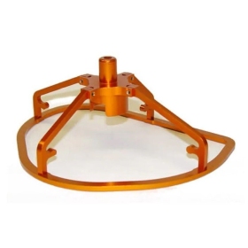 TWIN AIR Vintage Air Filter Cage HUSABERG FC / FE / FS / FX / TE 91-14