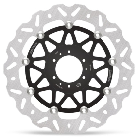 MOTO-MASTER Nitro Front Floating Brake Disc Honda CBR / GL / VFR / XL 600/1800 92-17