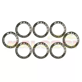 MALOSSI Variator Rollers 28x19,9mm 26gr - Set of 8