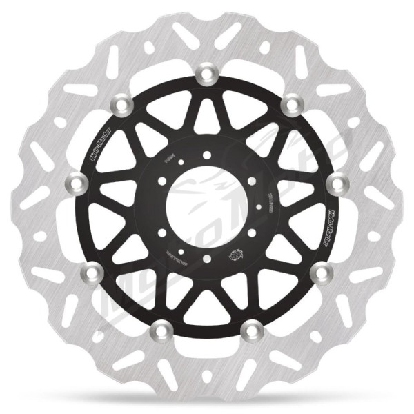MOTO-MASTER Nitro Front Floating Brake Disc Honda CBR / GL / VFR / XL 600/1800 92-17