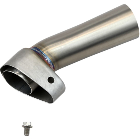 AKRAPOVIC Noise Damper V-TUV002L