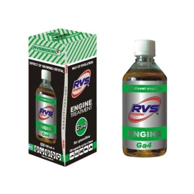 RVS Engine oil additive 190ml+10ml