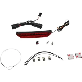 CUSTOM DYNAMICS Luggage Rack LED Light Bar Harley Davidson FLHR / FLHRXS / FLHT 1690-1977cc 14-25