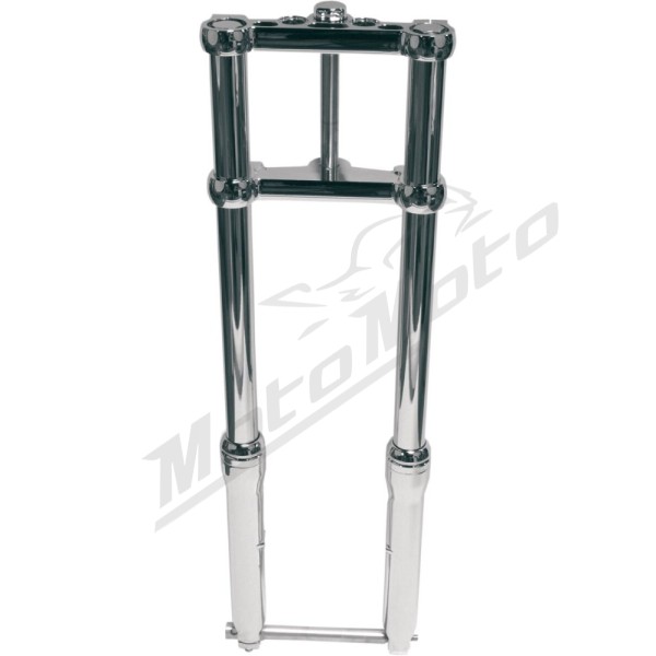 CUSTOM CYCLE ENGINEERING Fork Tubes HARLEY DAVIDSON FXD/FXDF/FXDL 1450-1800 06-17