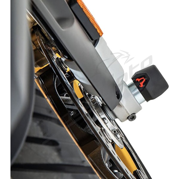 SW-MOTECH Front Axle Slider BMW R 1200-1250 12-24