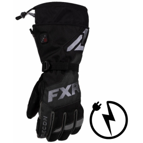 FXR Heated Recon Winter gloves