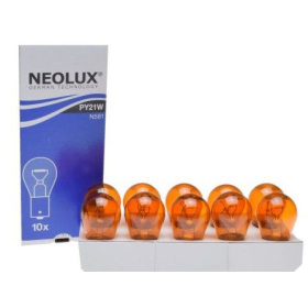 BULB NEOLUX 12V 60/55W H4 P43T 10PCS 