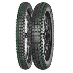 Mitas rear tire 120/100-18 ENDURO HYBRID SUPER LIGHT 68P TL/TT M+S