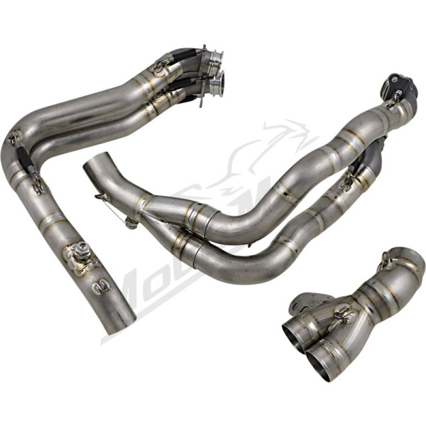 AKRAPOVIC Header Titanium Honda CBR 1000RR-R 20-23