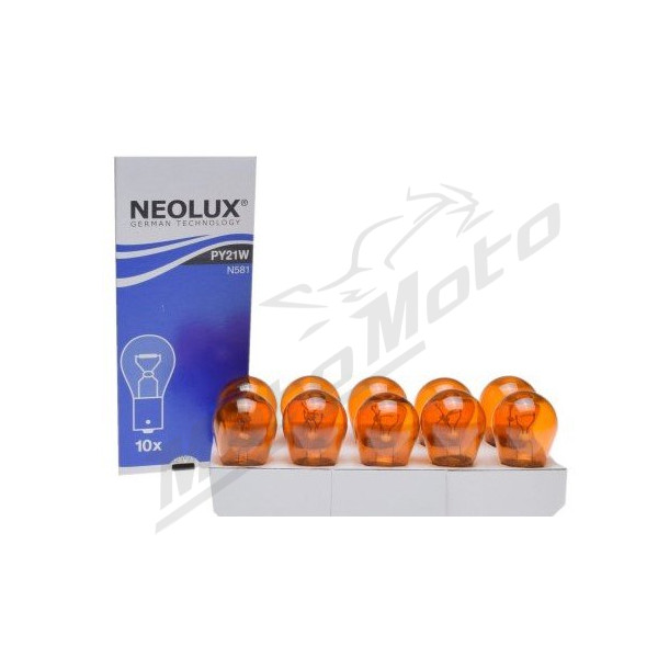 BULB NEOLUX 12V 60/55W H4 P43T 10PCS 