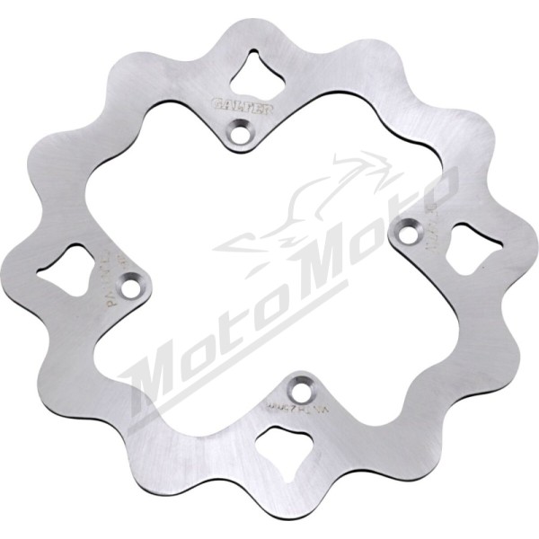 GALFER Wave® Rear Brake Rotor Yamaha YZ 65-85cc 93-26