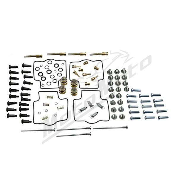 PARTS UNLIMITED Carburetor Repair Kit Kawasaki ZX-6 600 93-02