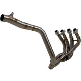 AKRAPOVIC Išmetimo kolektorius nerūdijančio plieno Honda CBR 600RR 13-18