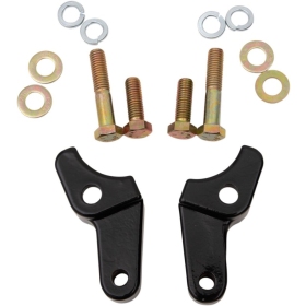 LA CHOPPERS Rear Lowering Kit 25,40mm Harley Davidson FLH / FLHR / FLHT / FLTRK 1750-1977 17-24