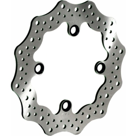 RFX Race Wave Front Fixed Brake Disc 4 holes Kawasaki KX 80/85 93-26
