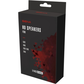 SENA HD Speakers 30K / 20S EVO / 20S / 50S