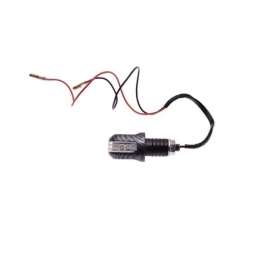 Universal turn signals LED CARBON 2pcs