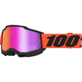 100% Accuri 2 Ferran Goggle (Mirror Lens)