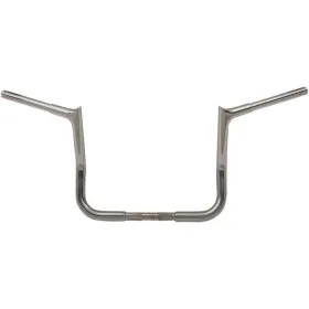 FAT BAGGERS INC. 1-1/4" EZ Install Pointed Top Handlebar Chrome 32mm 91,5cm (30,5cm)