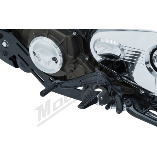 KURYAKYN Footrest Transfer Kit Indian Scout 1000/1133 15-19