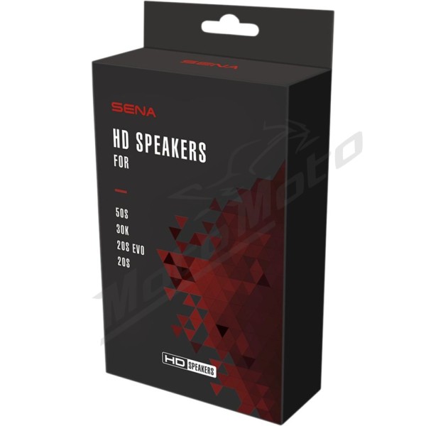 SENA HD Speakers 30K / 20S EVO / 20S / 50S
