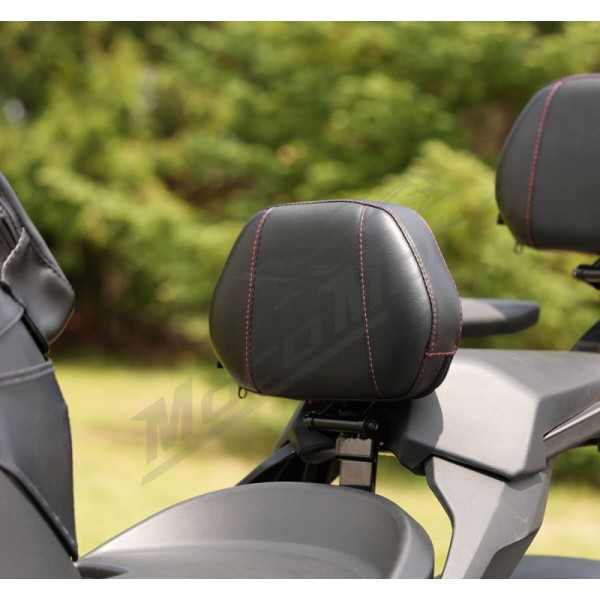 SHOW CHROME Grande Backrest CAN AM RYKER 600-900 19-24