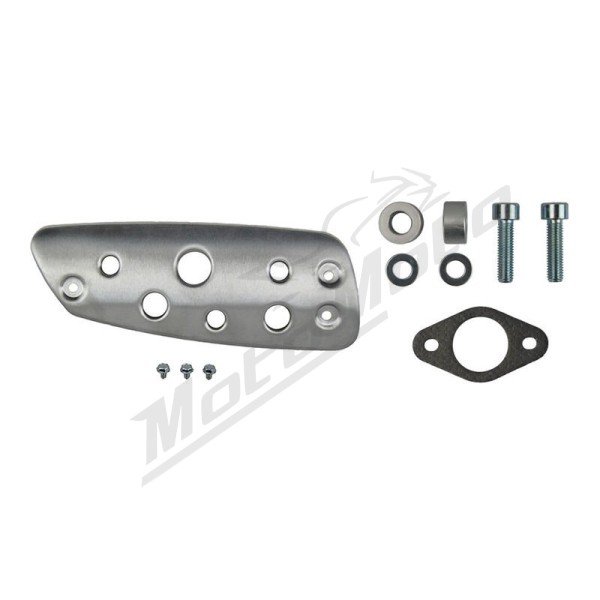 TECNIGAS Silent Pro Exhaust MBK / Yamaha 50-100 88-07