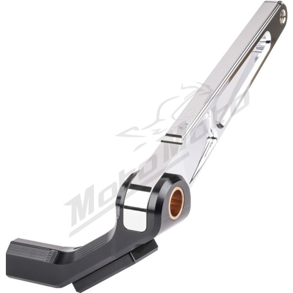 THRASHIN SUPPLY CO. Billet Brake Arm Harley Davidson FLDE / FLFB / FLFBS 1750-1977cc 18-25