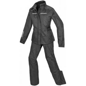 Spidi Touring Rain Kit Two Piece Ladies Motorcycle Rain Suit