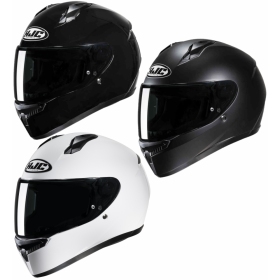 HJC C10 Solid Helmet