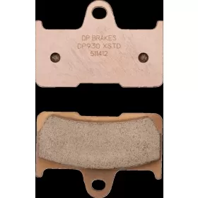 DP BRAKES Stabdžių trinkelės CF Moto / Yamaha 400-660cc 02-23