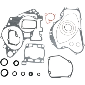 MOOSE OFFROAD Complete Gasket and Oil Seal Kit Suzuki RM 125 04-08