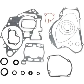 MOOSE OFFROAD Complete Gasket and Oil Seal Kit Suzuki RM 125 04-08