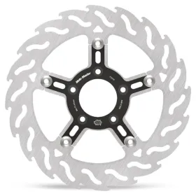 MOTO-MASTER Flame Priekinis dešinys plaukiojantis stabdžių diskas Harley Davidson FLHR / FLHT / FXDX / FXDL / XL 883/1584 00-13