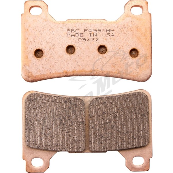 EBC Sintered "HH" Brake Pads HONDA VFR / CBR / CB 600-1000cc 04-18