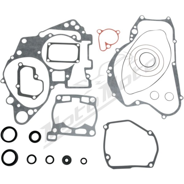 MOOSE OFFROAD Complete Gasket and Oil Seal Kit Suzuki RM 125 04-08