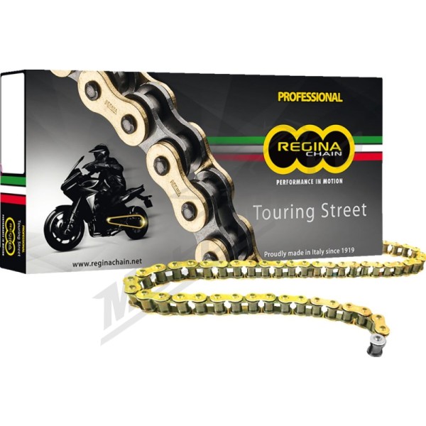 REGINA 525 ZRT grandinė Aprilia / BMW / Ducati / Honda / Kawasaki / MV Agusta / Suzuki / Triumph / Yamaha 400-1000 94-26