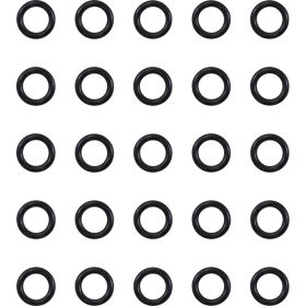 JAMES GASKET Oil Drain Plug O-Ring Harley Davidson 1200-1868cc 1971-2024 25pcs