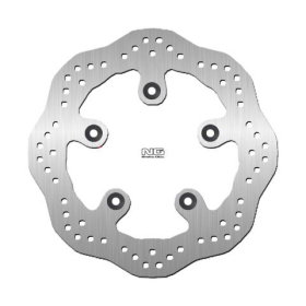 NG Front Floating Brake Disc 260X105X5mm Kymco K-XCT / Xciting 250-500cc 04-13