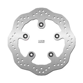 NG Front Floating Brake Disc 260X105X5mm Kymco K-XCT / Xciting 250-500cc 04-13